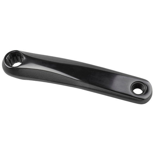Samox E-Bike crank links alu 170 zwart