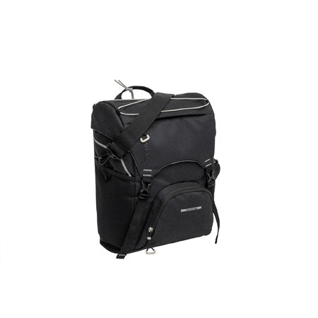 New Looxs tas nr. 575 Sports Rear Rider Black - 575.330