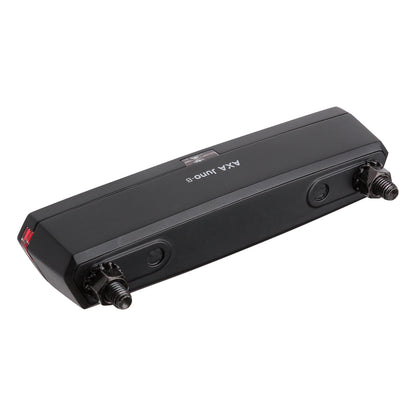 AXA Juno-B achterlicht on/off batt. 50 mm.