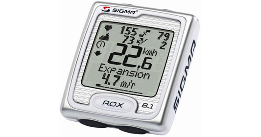 Sigma 08171 Rox 8.1