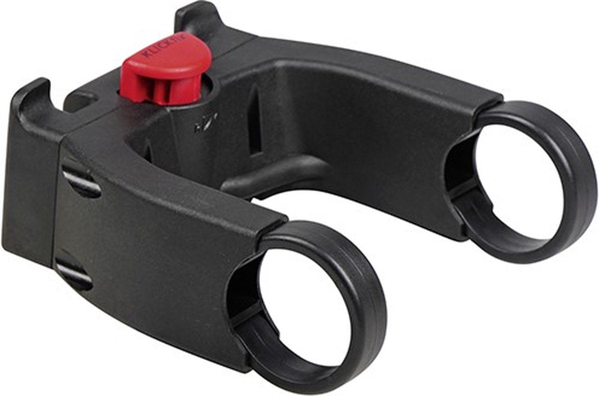 New Looxs tas nr. 511 Vigo Handlebar Bag Black incl. Klickfix systeem - 511.330KF