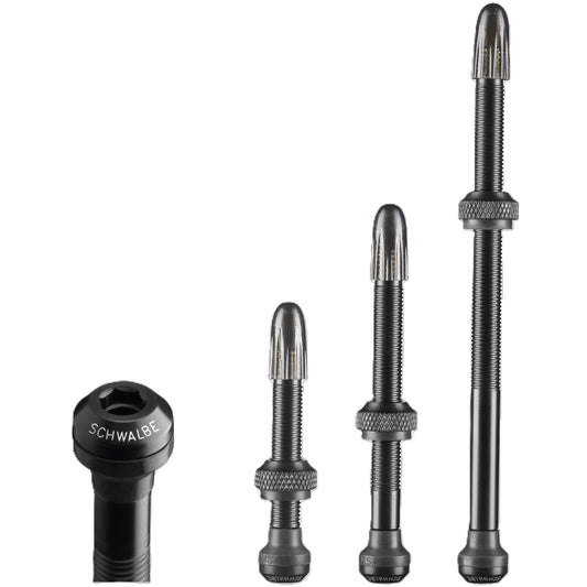 Schwalbe UTLV Tubeless Valve 60 mm. (2)