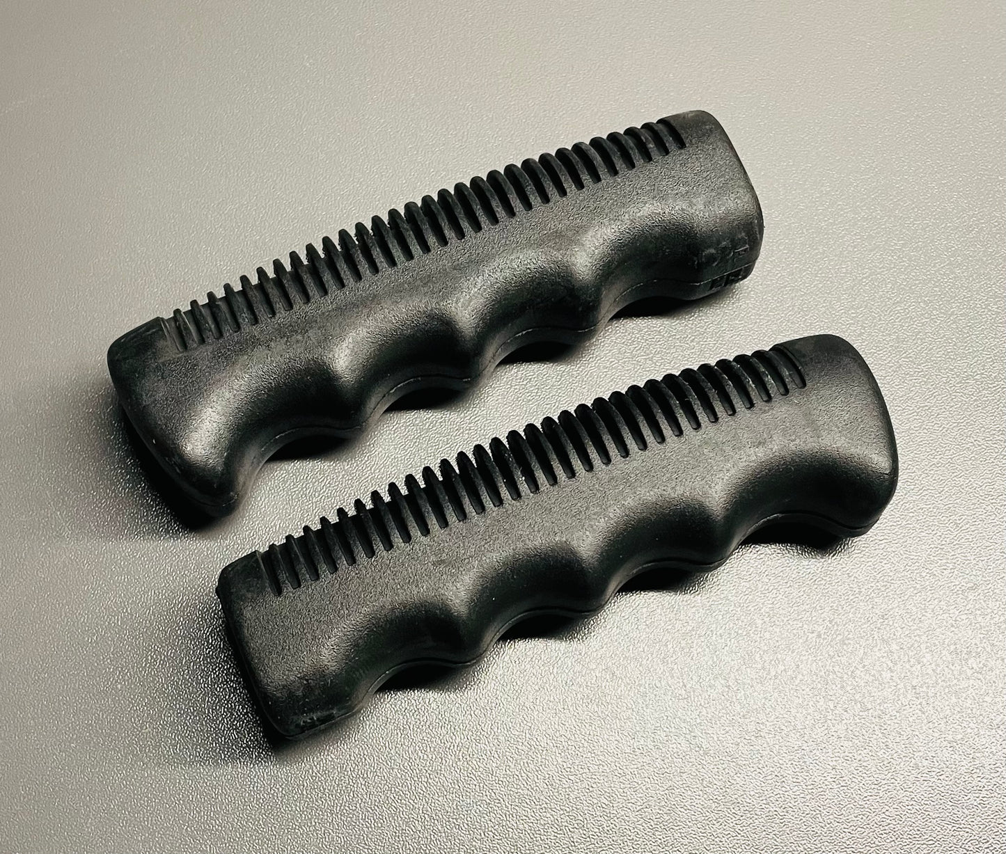 Clemente handvatten geribbeld + grip - nr. 660 (per stel)