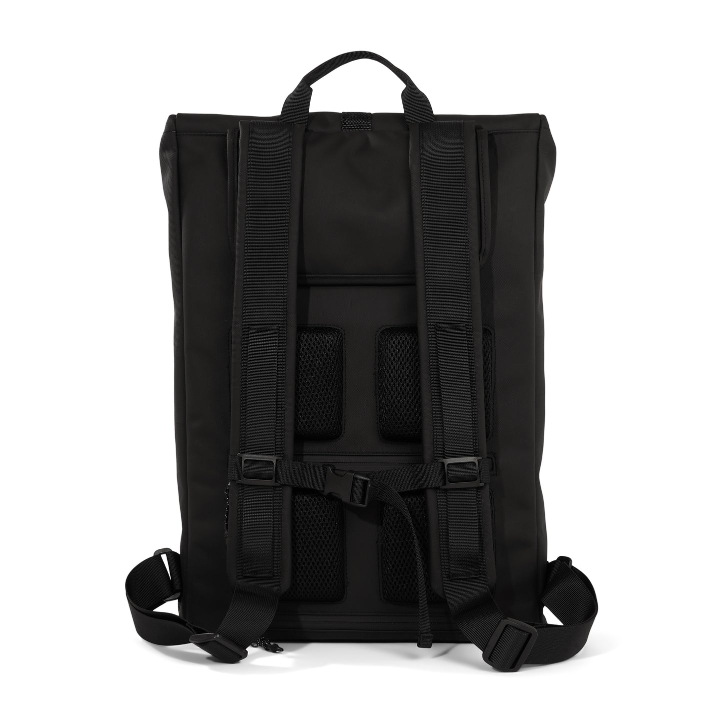 Urban Proof Cargo Backpack Black - Recycled