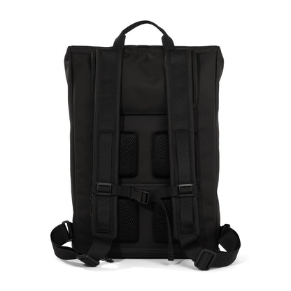 Urban Proof Cargo Backpack Black - Recycled