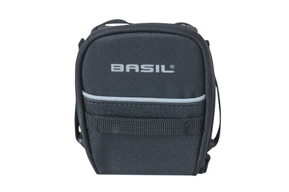 Basil 18046 Sport Design zadeltas M 1L zwart