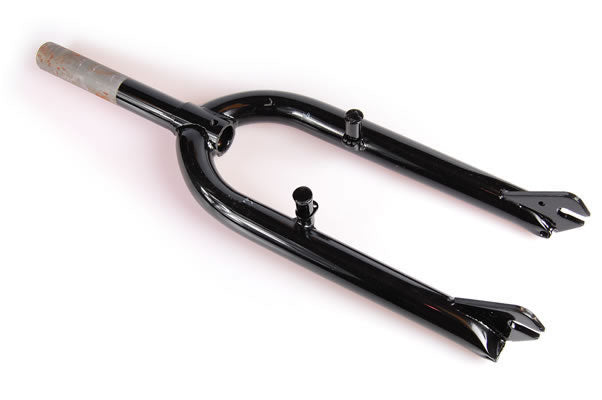 Freestyle vork 20" zwart A-head