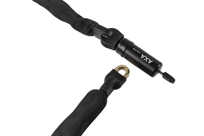 AXA LINQ CITY 180 kettingslot 180 cm. 7 mm.  Ø