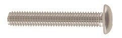 Bolkop inbusbout M5 x 40 RVS