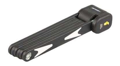 Python vouwslot 6 mm. x 224 cm. met bracket ART-2