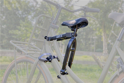 Mirage voetsteunen incl. framebuisklem