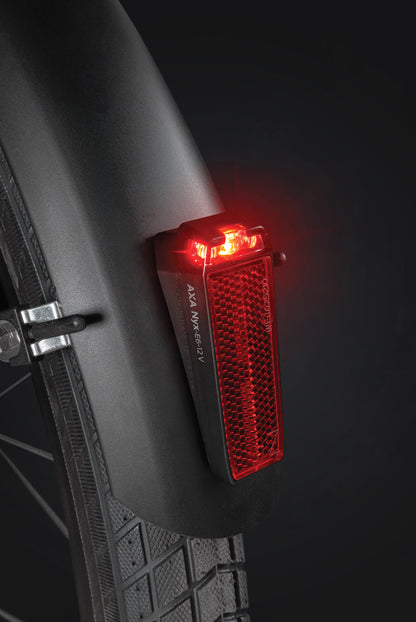 AXA NYX achterlicht E6-12V Brake light