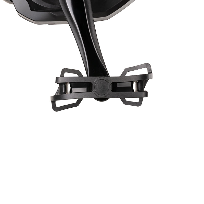 Ergotec pedaal EP-2 zwart
