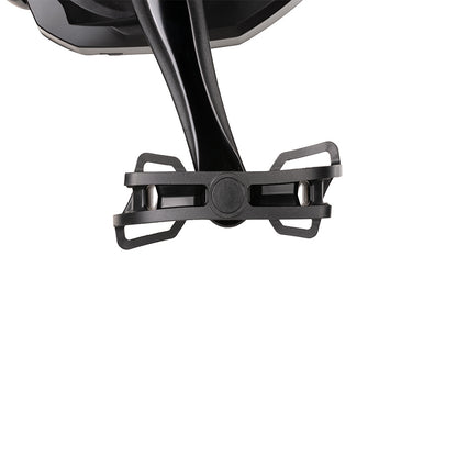 Ergotec pedaal EP-2 zwart