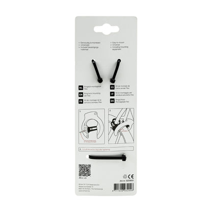Simson 020860 ringslot montageset Flex