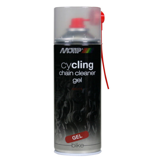 Motip cycling chain cleaner gel 400 ml.