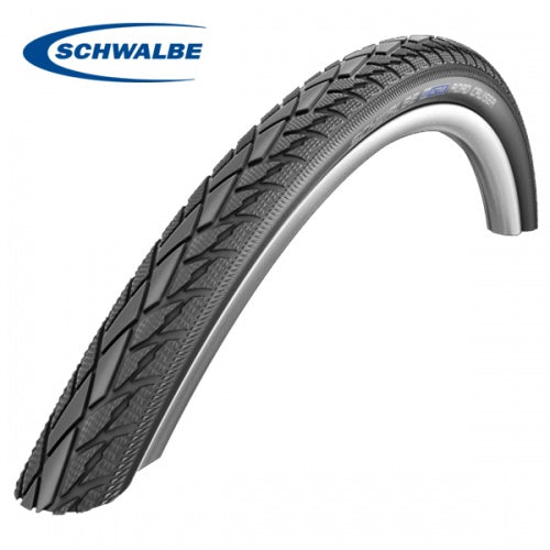 Bub. 42-622 / 28x1.60 HS 484 Road Cruiser K-Guard B/B+RT GREEN - Schwalbe 11101306