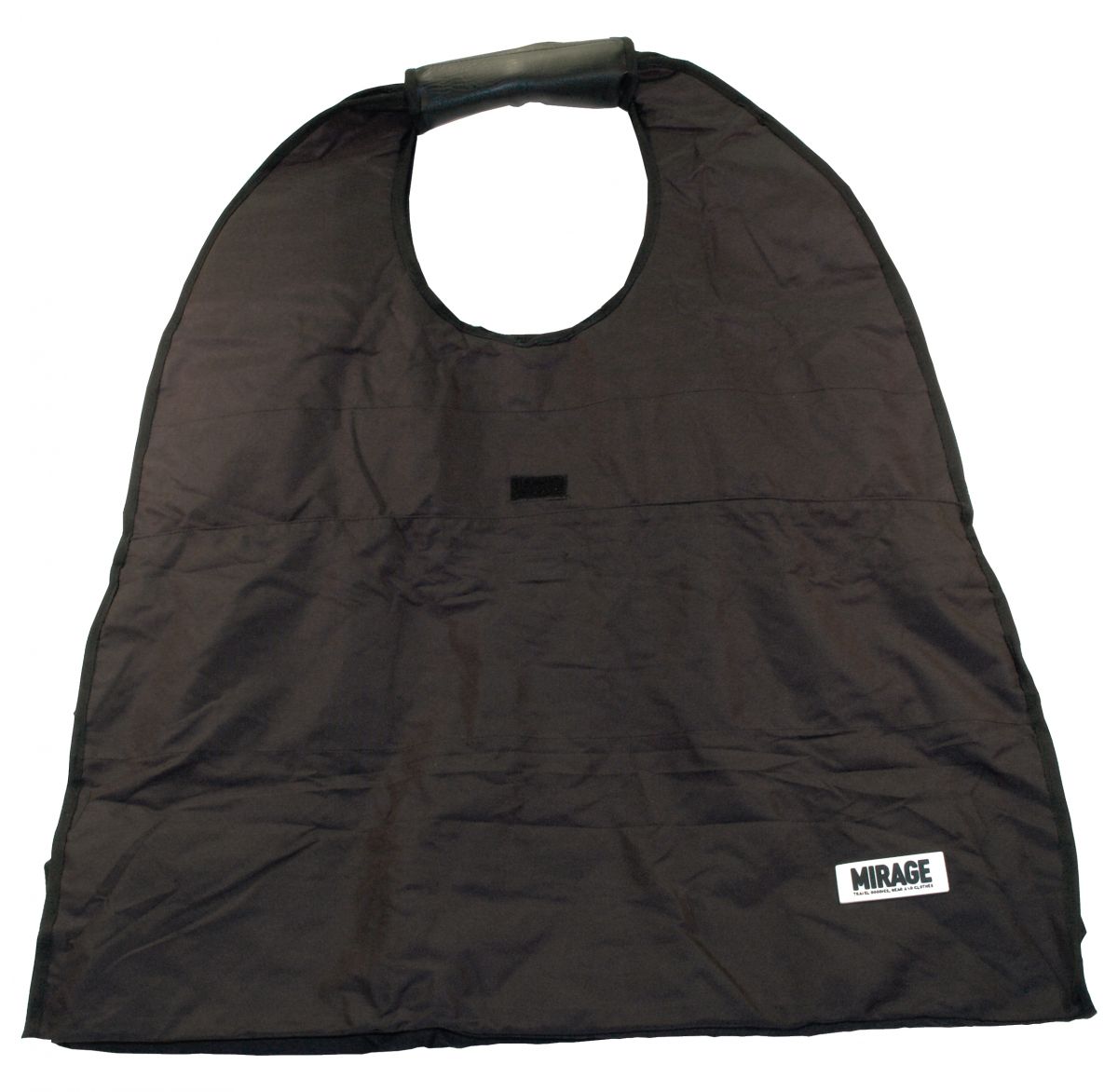 Mirage schoudertas Shoulder, voor 16~20” vouwfiets, zwart