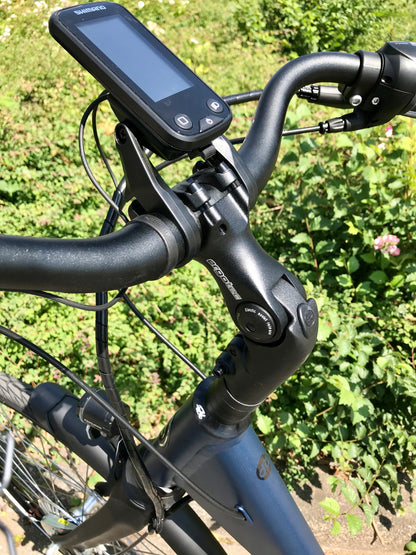 ALDO Sottovento E-Bike 28-55cm. Nexus 7RB azzuro blauw-Shimano Steps E5000 40NM - 504Wh