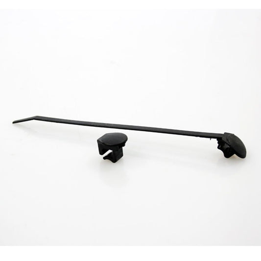 Hesling jasbeschermerstripclip DEEL A+B