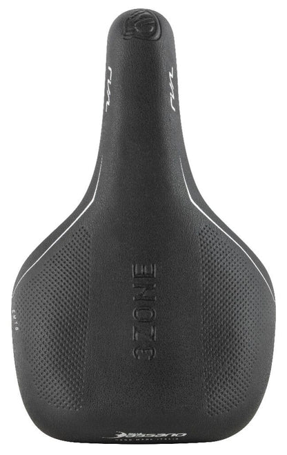Selle Bassano zadel Rivale 3zone sport unisex (kaart)