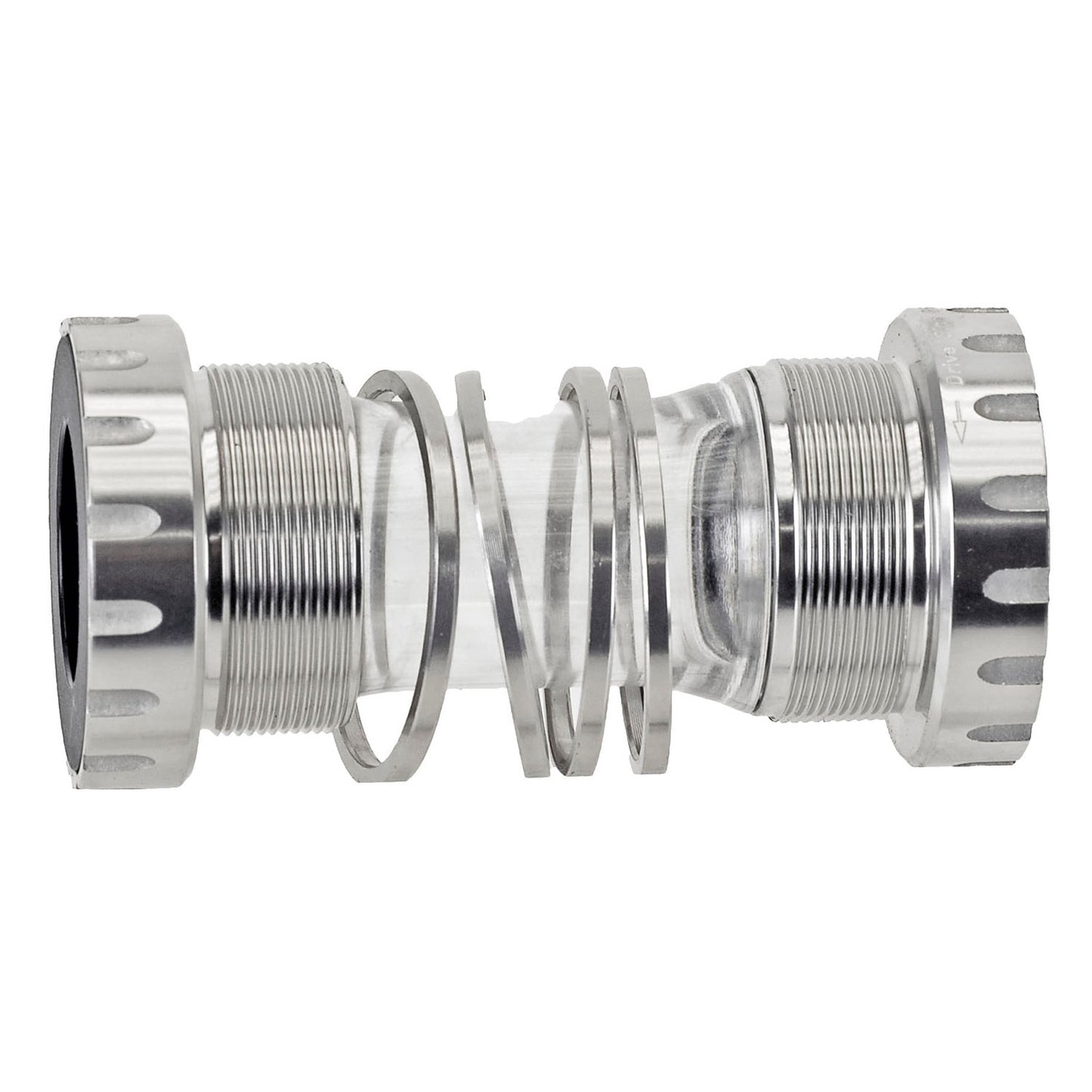 Neco trapas Shimano Hollowtech II