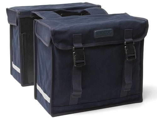 New Looxs tas nr. 30 canvastas Deluxe 39x33x18 black - 030.410