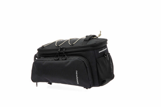 New Looxs tas nr. 474 Sports Trunkbag straps Black - 474.330