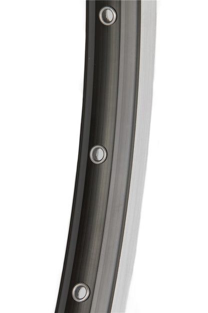 Primax E velg STR19 28“-622 zwart-CNC
