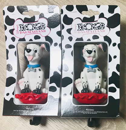 Widek D231 toeter 102 Dalmatiers op kaart