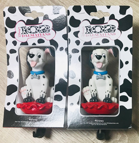 Widek D231 toeter 102 Dalmatiers op kaart