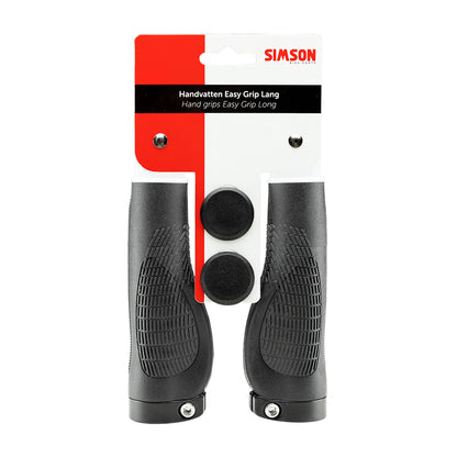 Simson 020461 handvatten Easy Grip lang
