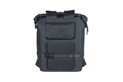 Basil 18079 Soho fietsrugzak Nordlicht 17L. night zwart