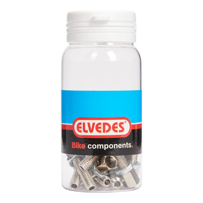 Elvedes ELV1072 stelbout M6 messing (15)