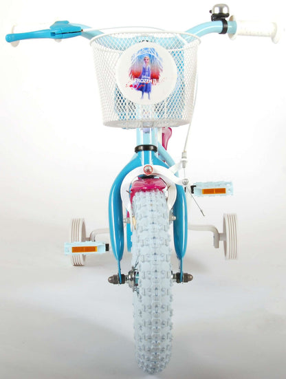 Disney kinderfiets 12" Frozen II (95%)