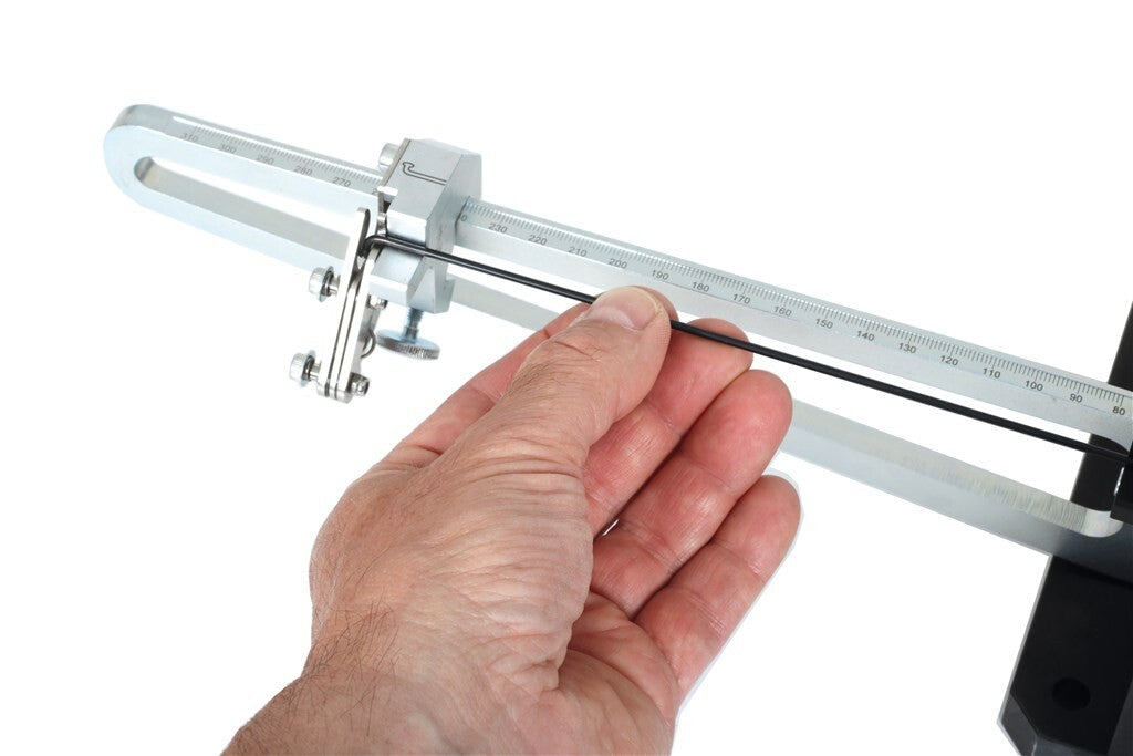 Cyclus spaakdraadmachine 4 Versie 4.0 zilver (snijdt 13/14/15G)