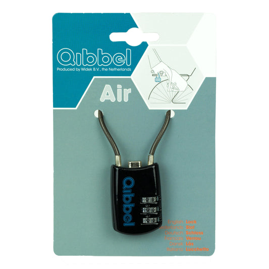 Qibbel Q805 slot lang