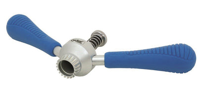 Cyclus trapasmontagewerktuig Shimano / Kinex