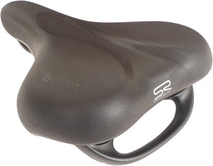 Selle Royal zadel Rio Unitech Moderate met handgreep