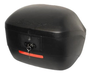 Polisport Top Box scooter zwart