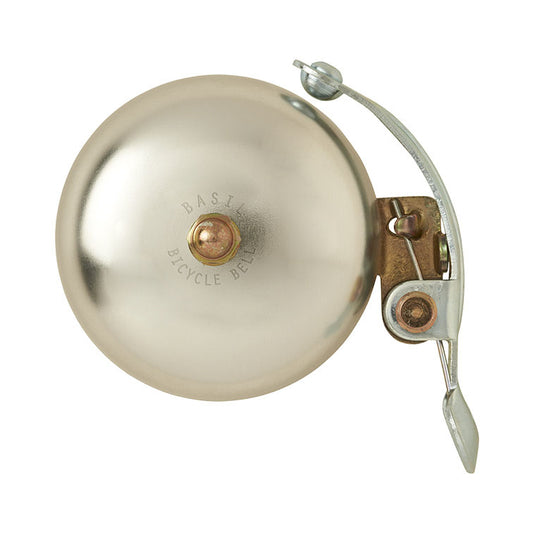 Basil 50421 Portland Bell 55 mm. aluminium natural