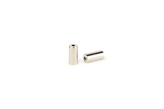 Elvedes ELV2016107 Ferrule Ø4.3 mm. x 5.7 mm. messing (150)