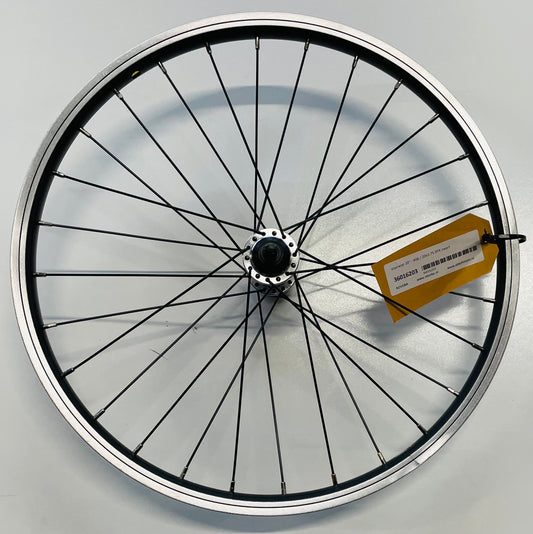 Voorwiel 20" - 406 / 20x1.75 BFK zwart