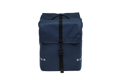 New Looxs tas nr. 224 Odense Double MIK Dark Blue - 224.507MIK