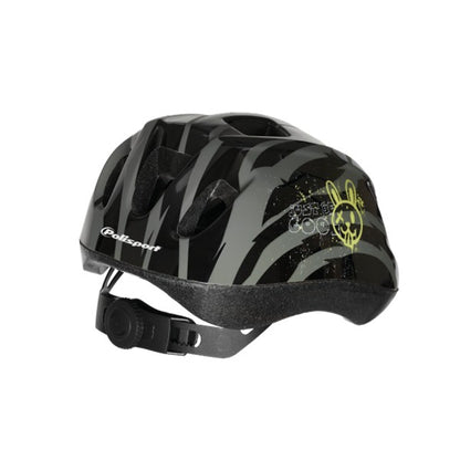 Polisport helm junior Cool Rabbit S (52-56 cm.)