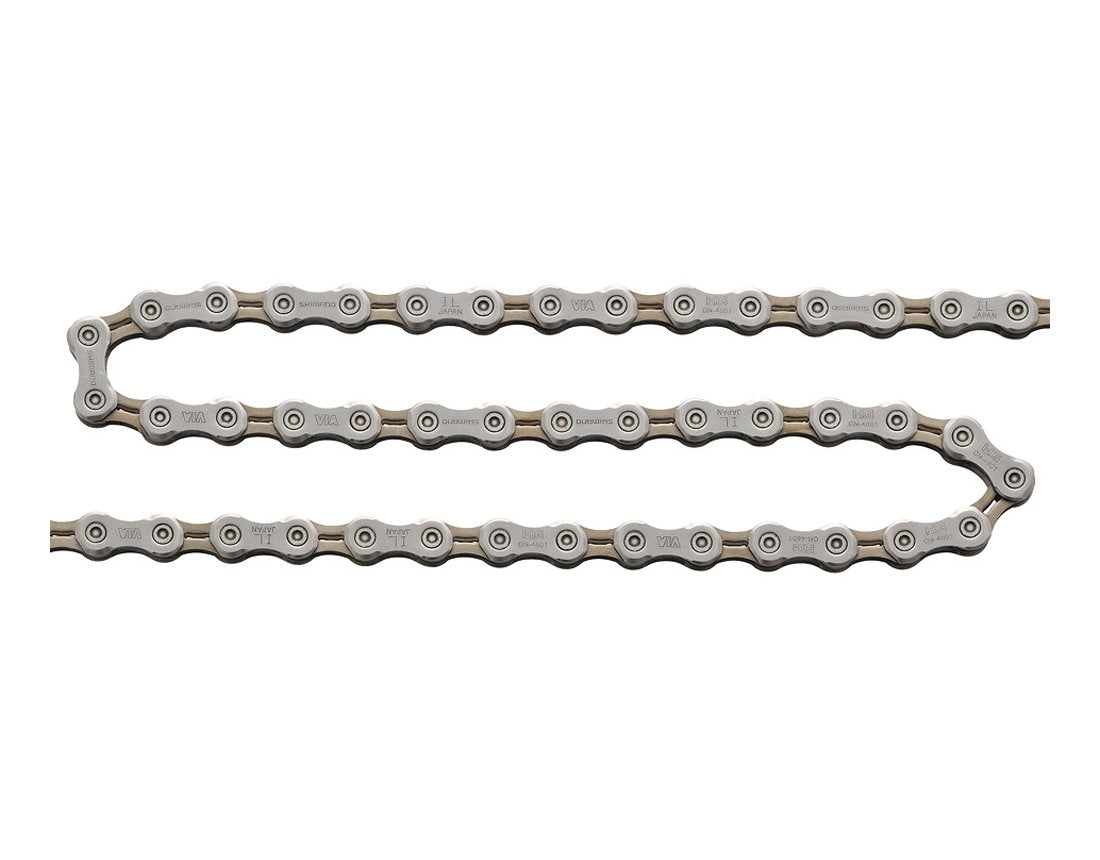 Shimano ECN4601116 ketting 10 spd. Tiagra CN4601 116 schakels m/kettingpen