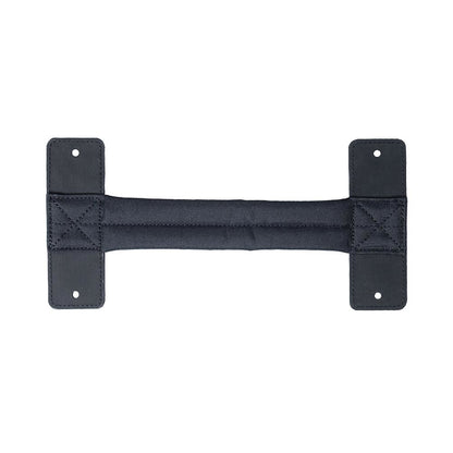 Basil 50467 additional handle zwart voor dubbele fietstas