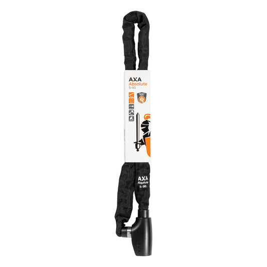 AXA Absolute kettingslot 90 cm. 5 mm. Ø
