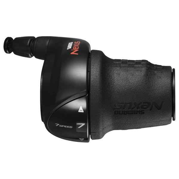 Shimano ESLC30007DXL210LA3R Revo Shifter Nexus 7 spd. C3000 DX CJ-NX40 zwart