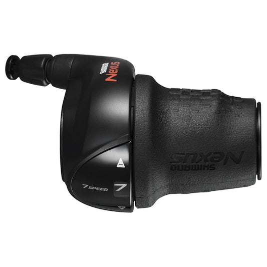 Shimano ESLC30007DXL210LA3R Revo Shifter Nexus 7 spd. C3000 DX CJ-NX40 zwart